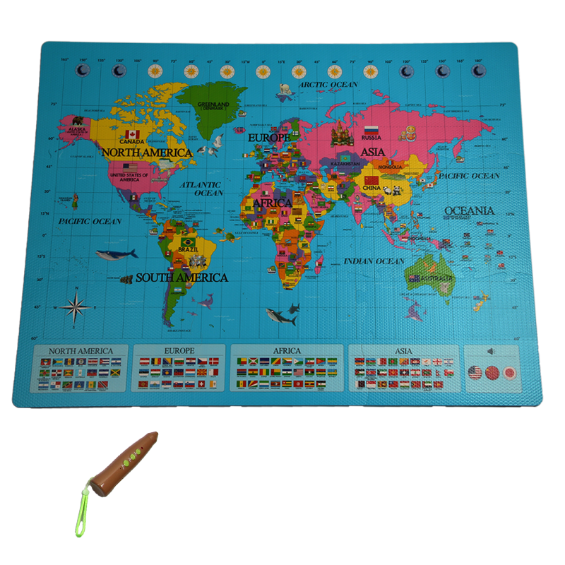 worldmapmat